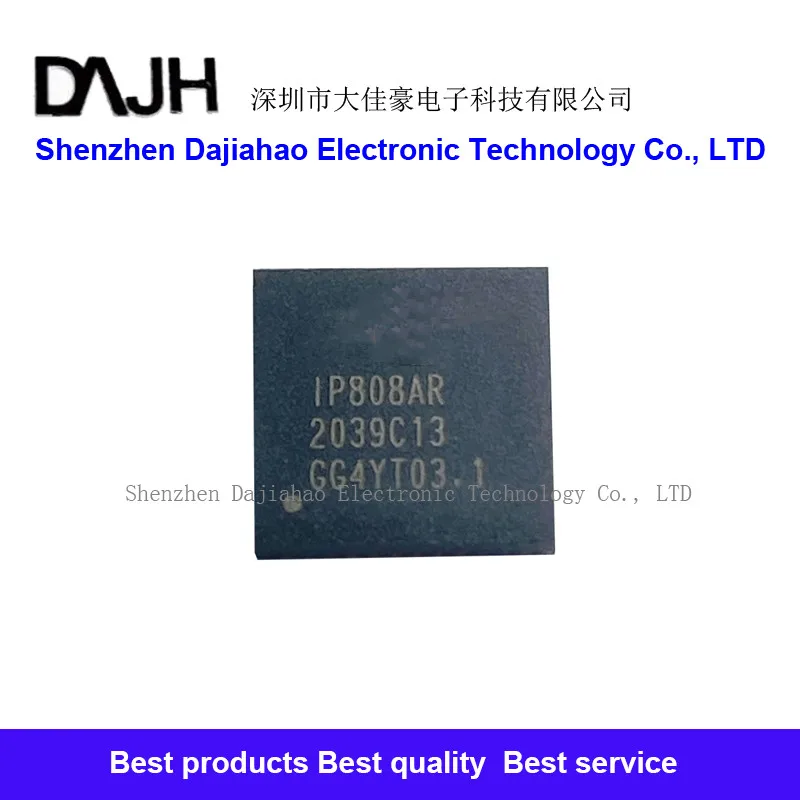 1 STÜCK/LOS IP808 QFN IC-CHIPS AUF LAGER Ethernet-Stromversorgungssteuerungs-Schnittstellenchip