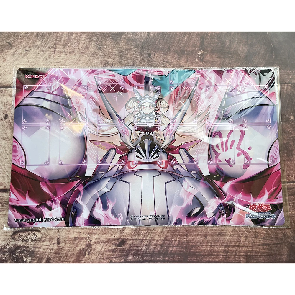 Yu-Gi-Oh Stand Up Centur Ion Playmat Card Pad YGO Mat TCG YuGiOh Custom Mat-0419