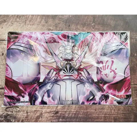 Yu-Gi-Oh Playmat Stand Up Centur Ion Card Pad YGO Mat TCG YuGiOh Custom Mat-0419