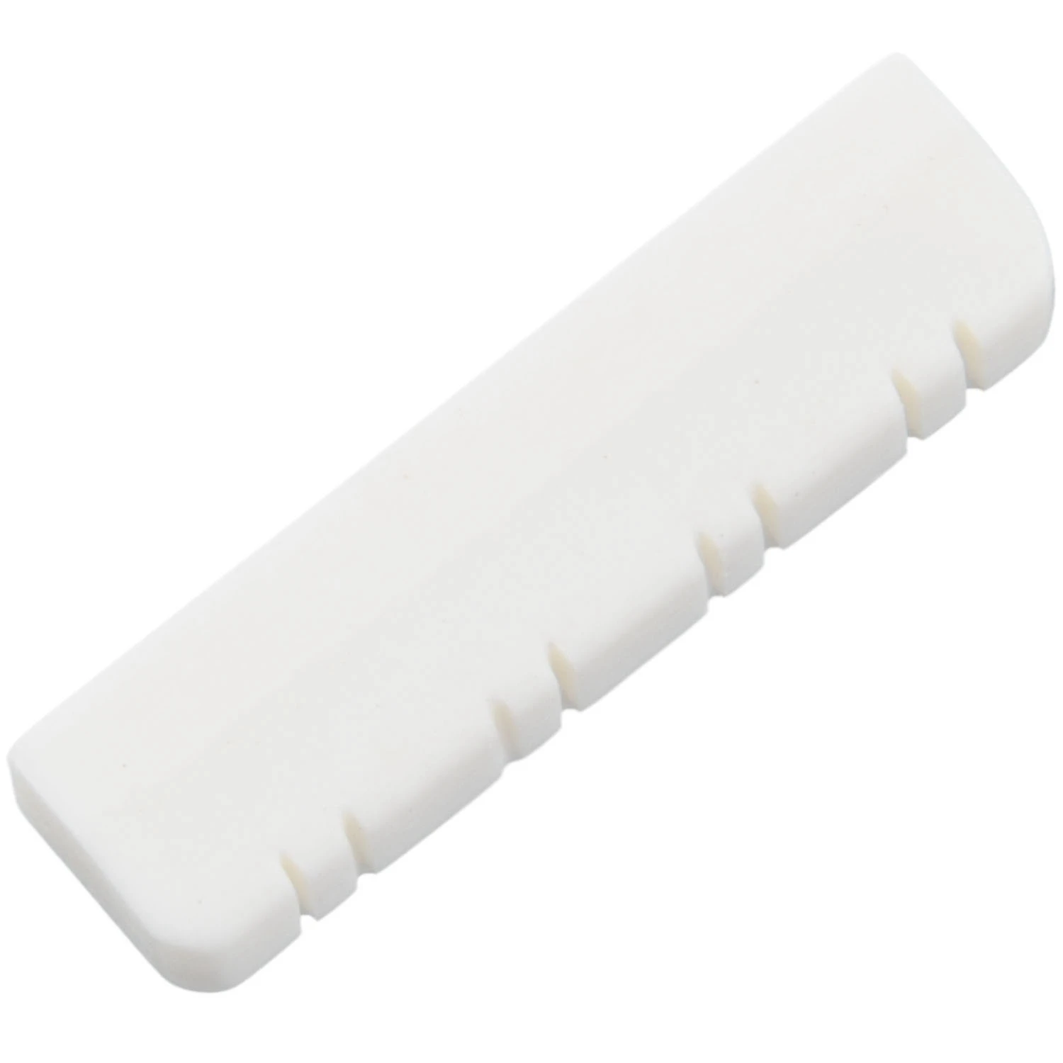 ABXY 3Pcs 8 String Guitar Nut Bone Bridge Mandolin Upper Nuts For Guitar Maker