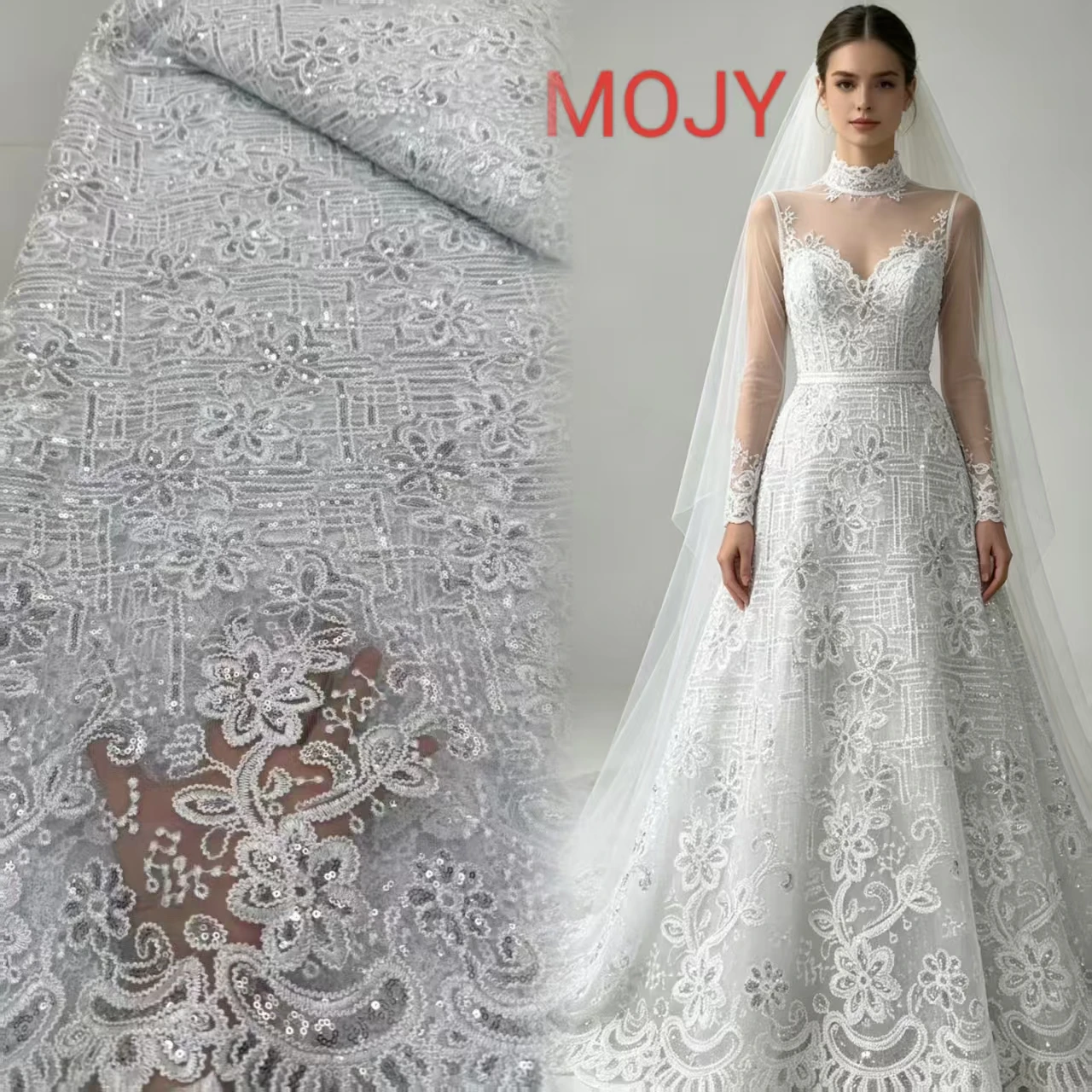tissu-en-dentelle-a-sequins-blancs-argentes-africains-broderie-florale-tulle-ajoure-pour-robe-de-mariee-robe-de-soiree-couture