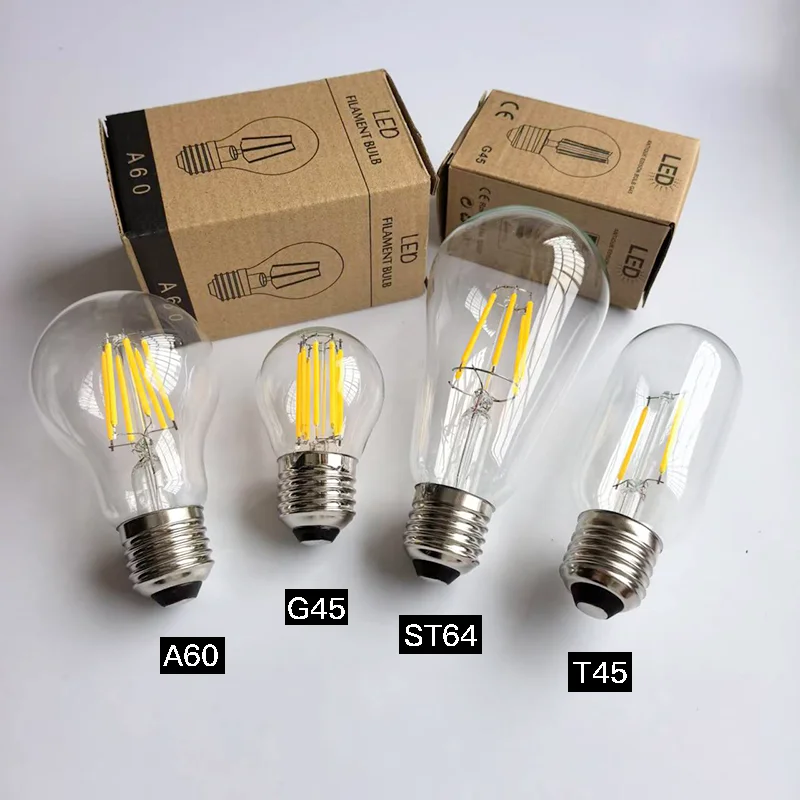 Menvix Edison light bulb. This is a replacement fee