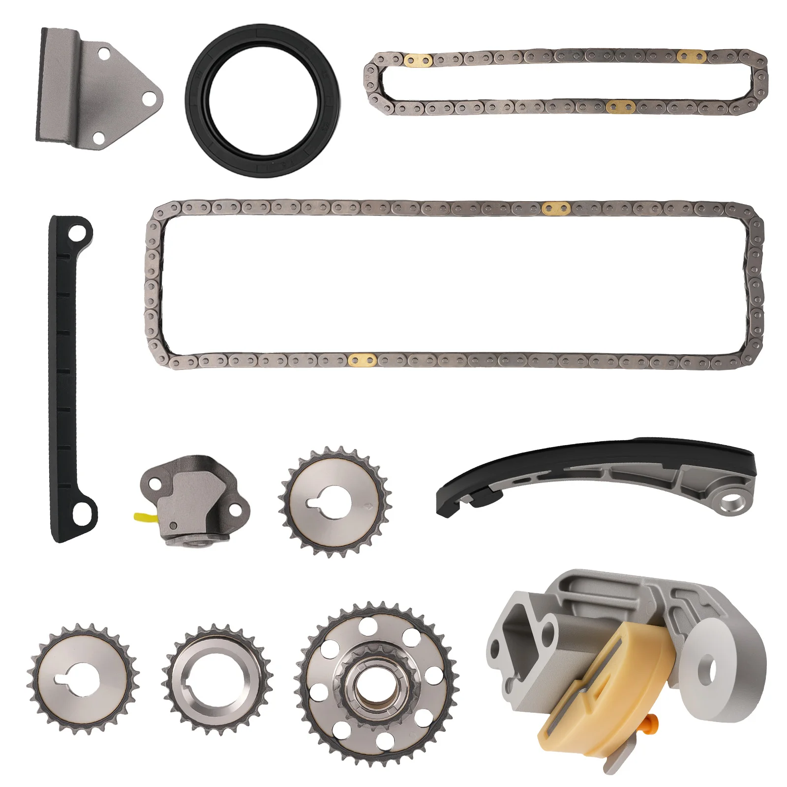 

Timing Chain Kit w/ Tensioner for Chevrolet Tracker Suzuki Vitara 1999-2004