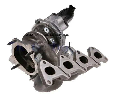 

Turbocharger for Volkswagn 1.4L TSI K03 Turbo 53039880248