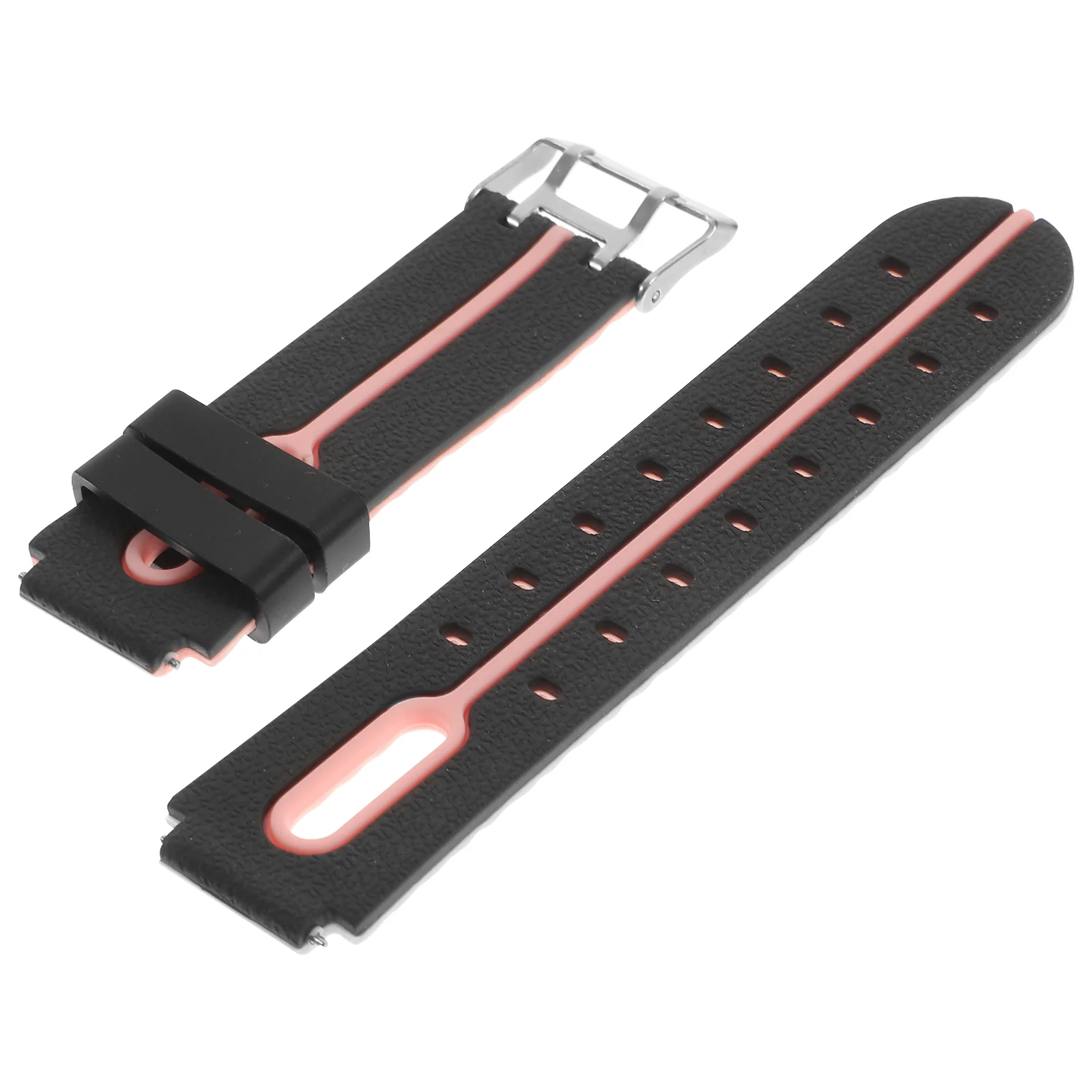 Comfortable Watch Strap Replacement Silicone Smart Bracelet Wrist Children Man Watches