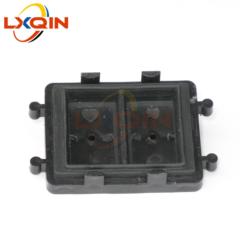LXQIN dx7 print head cap top for Epson Astarjet printer cleaning unit for Eco solvent capping station