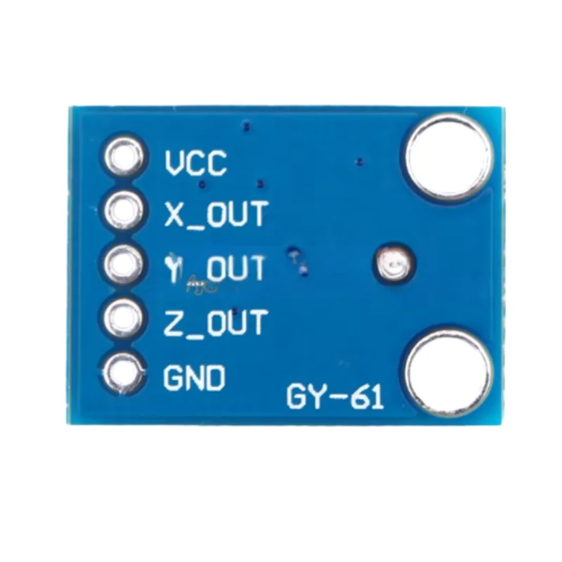 2pcs ADXL335 Analog Accelerometer Module Sensor Module GY-61