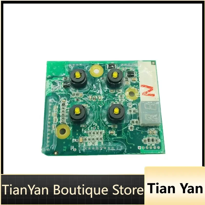 EE1 Upper Control Board Card for Paulfinger Scissor Lift Joystick Controller S1502433