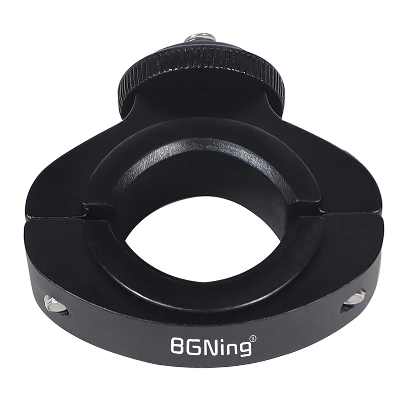 Motorrad Fahrrad Lenker Halterung 1/4 Schraube für GoPro Hero 13 12 für Insta 360 DJI Action Kamera Radfahren Stativ Kugelkopf Adapter – Detail 26