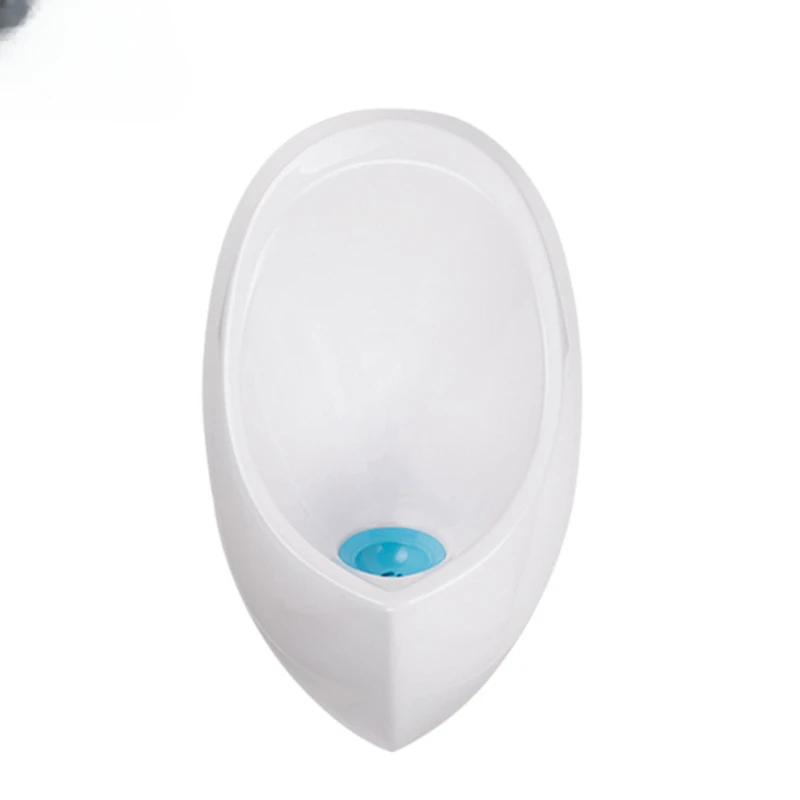 Wall-mounted ceramic urinal waterless hanging toilet