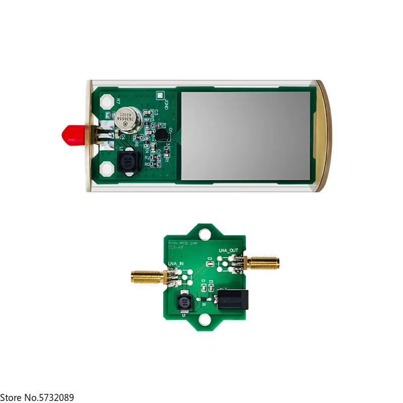 

2 шт. MiniWhip короткая волна SDR антенна ресивер антенна MiniWhip короткая волна активная антенна