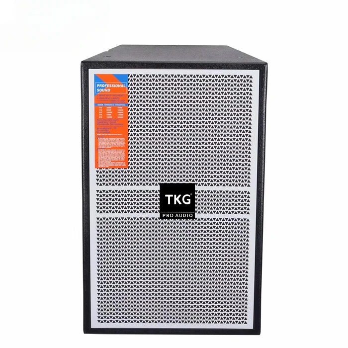 12 Inch Professional Speaker 300 Watt Sound System Speakers for Church