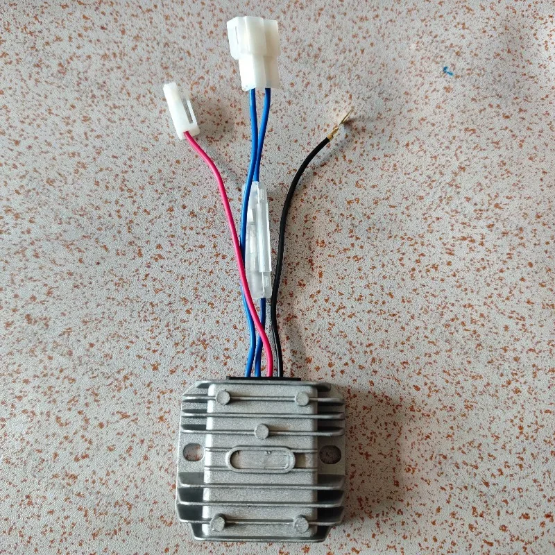 Suitable for HJWYQ-5BA Rectifier Charging Regulator Generator Charging Module HJWYQ-5BA Charging Module