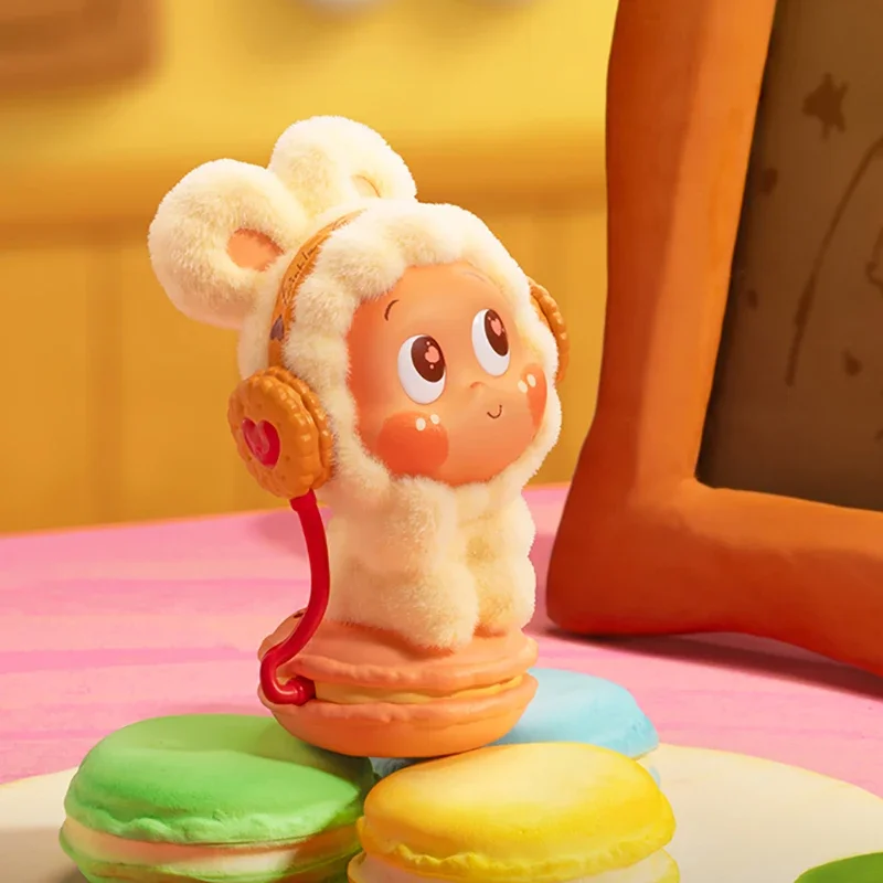 

POPMART Twinkle Twinkle SAVOR THE MOMENT Series Blind Box Toys Guess Bag Mystery Box Mistery Фигурка Surpresa Cute