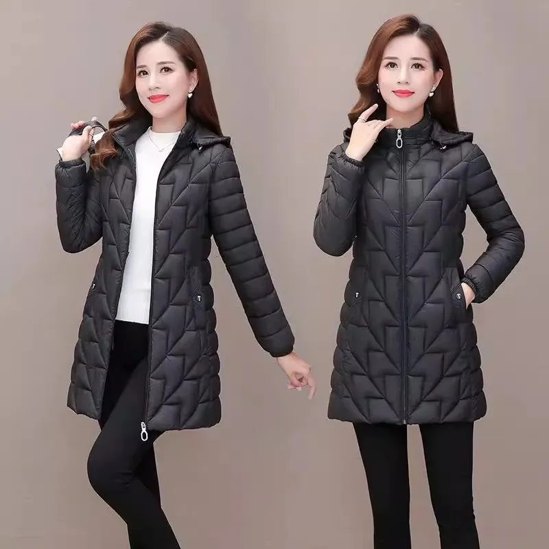 Thumbnail 2 - #23 New Womens Parkas Arrivals
