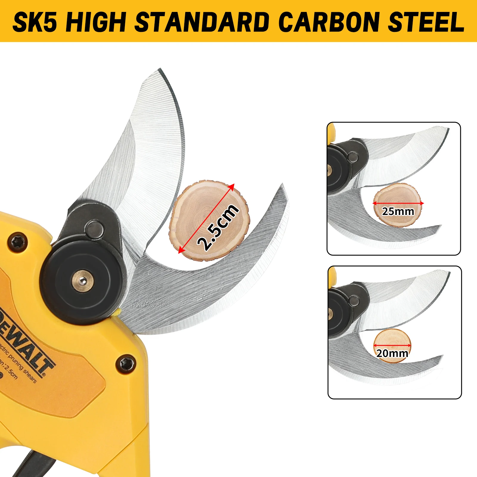 Thumbnail 4 - #22 Highest Rated Pruning Shears to Buy in 2026