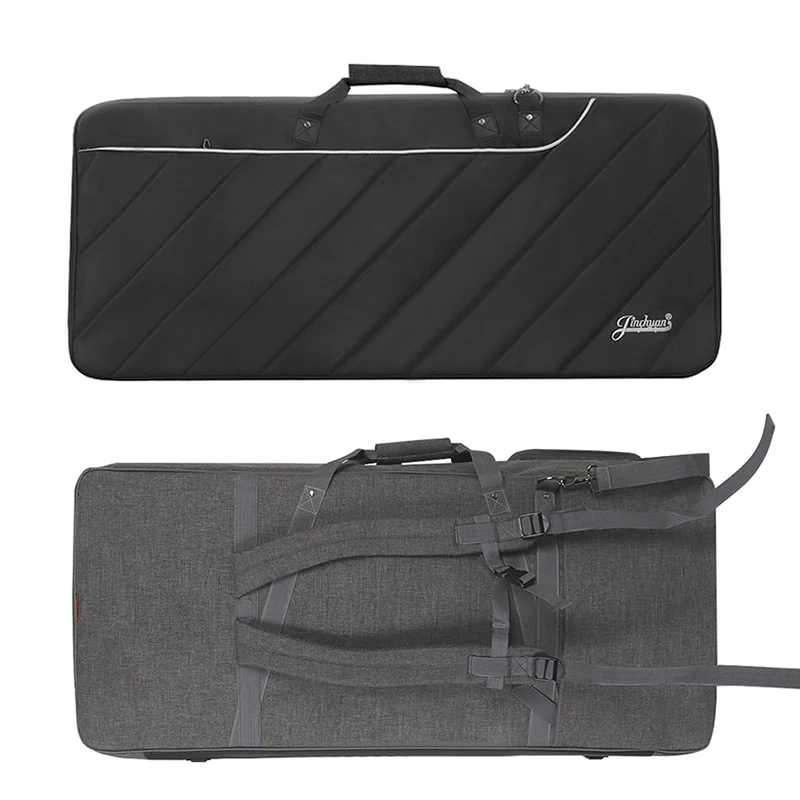 

Customized ODM OEM Cotton Thickening Carrying Comfortable Musical Instrument 61-key Electronic Organ Gig Bag