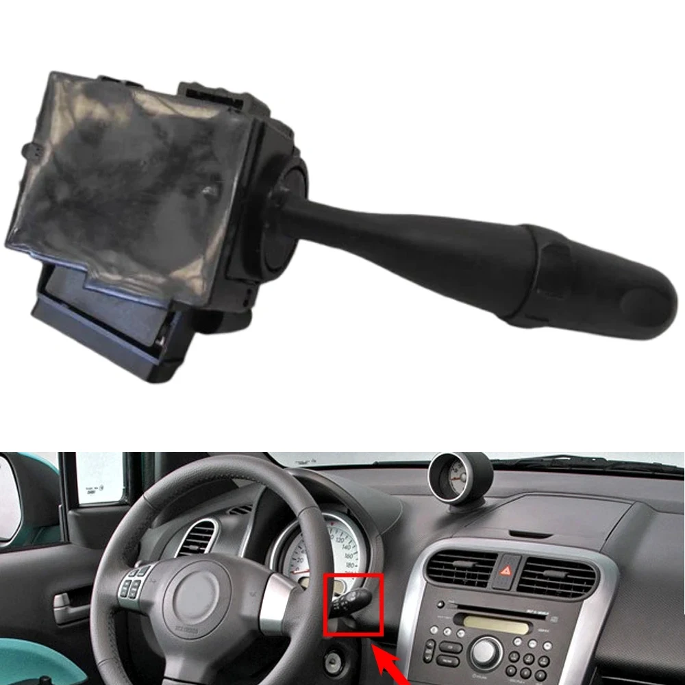 Windshield Washer Wiper Combination Switch Control Arm Lever Assy For Suzuki Splash SX4 Swift Escudo Grand Vitara 3731062J30