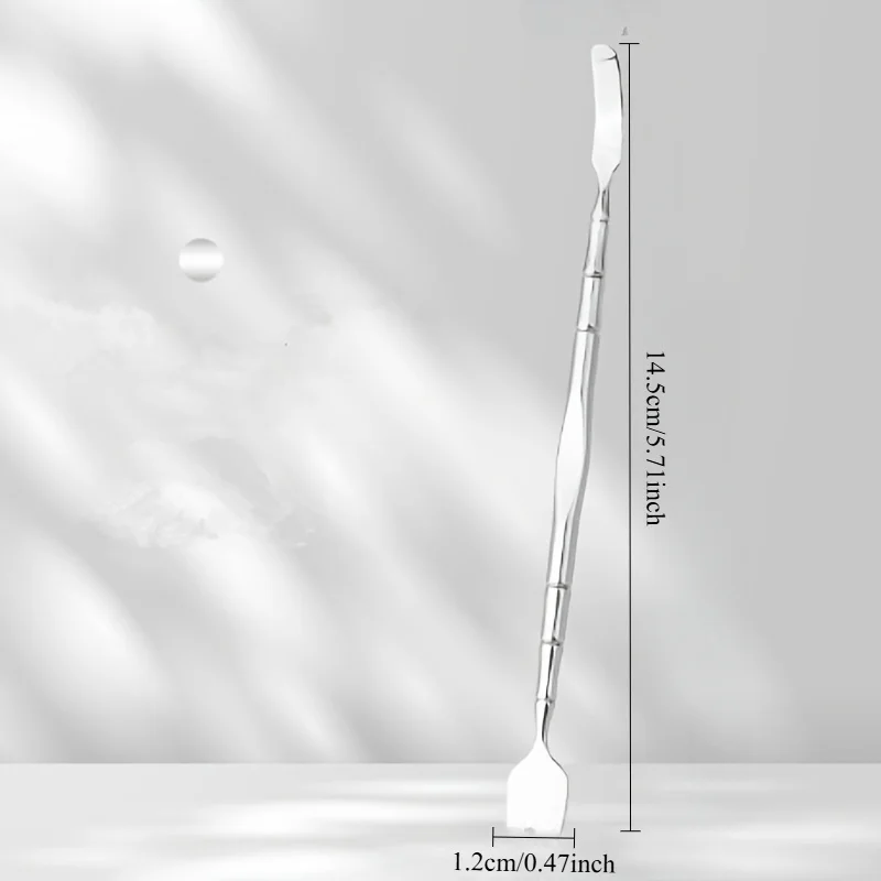 3-delig mee-eterverwijderaar met twee uiteinden - hypoallergeen, ideaal voor alle huidtypes