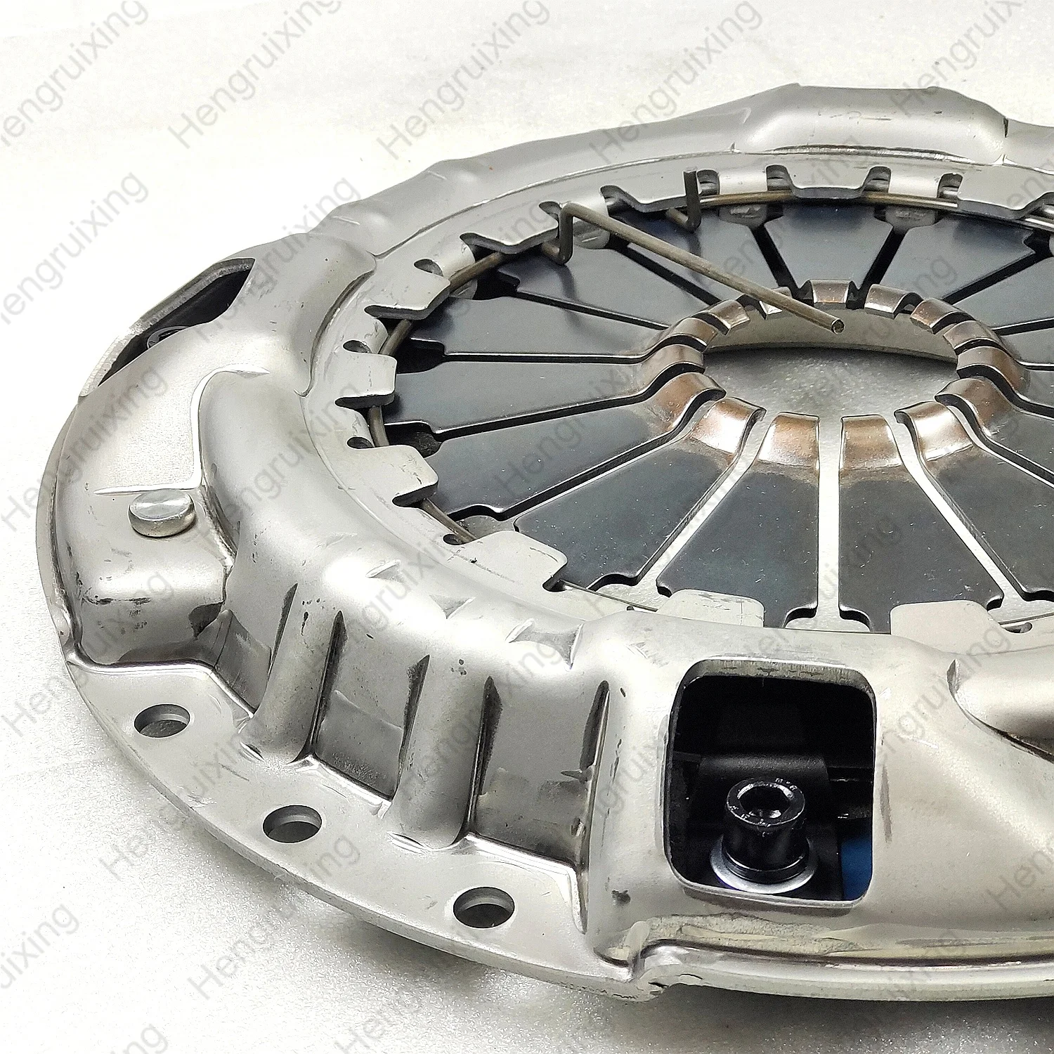 أجزاء محرك الآلات أجزاء نقل مخلب لوحة الضغط الجمعية 8973107961 8973107960 ل NPR NMR NQR 4HF1 4HG1 4HL1