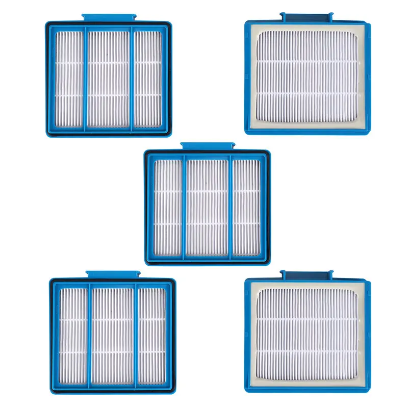 5 قطعة فلتر HEPA بديل متوافق مع ION Robot Fit لـ IQ Robot R101AE RV1001AE UR1005AE-A99X