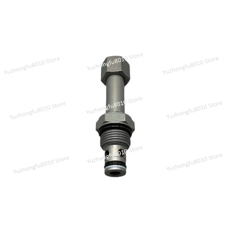 Cartridge Solenoid Directional Valve SV08-21 Solenoid Operated Cartridge Valves Normally Open