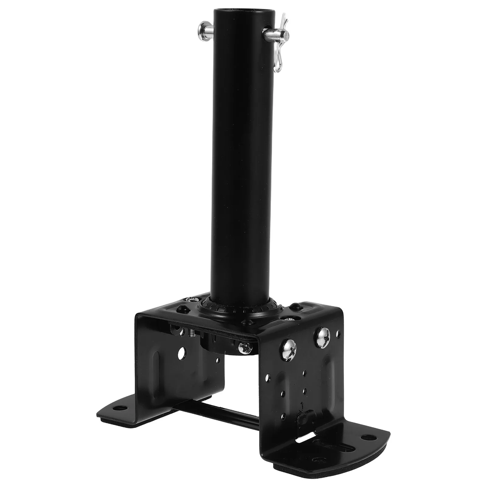 

1 Set Ceiling Bracket Kit Sturdy Mounting Hardware Cathedral Canopy Light Fixtures Adapter High-Strength Easy