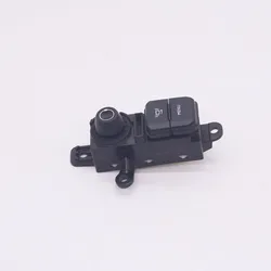 For Peugeot Volume Control Knob Button for 208 2008 301 Citroen C3