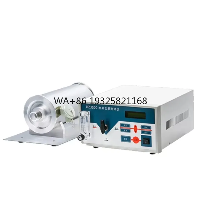 ISO 6964 IEC 60811 Carbon Black Content Tester/Carbon Concentration Analyzer/Carbon Black Concentration Testing Machine