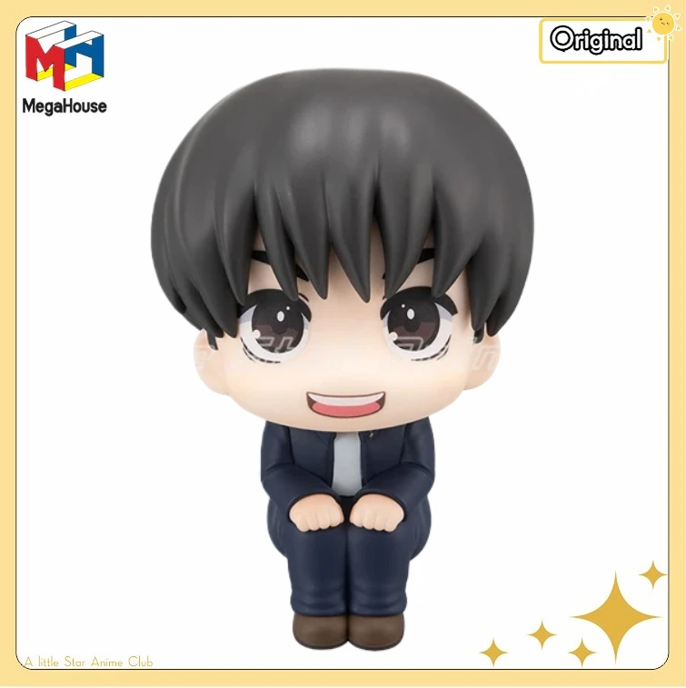 

В наличии: Оригинальные фигурки MegaHouse Look Up Jujutsu Kaisen Haibara Yu, аниме-игрушки, украшения