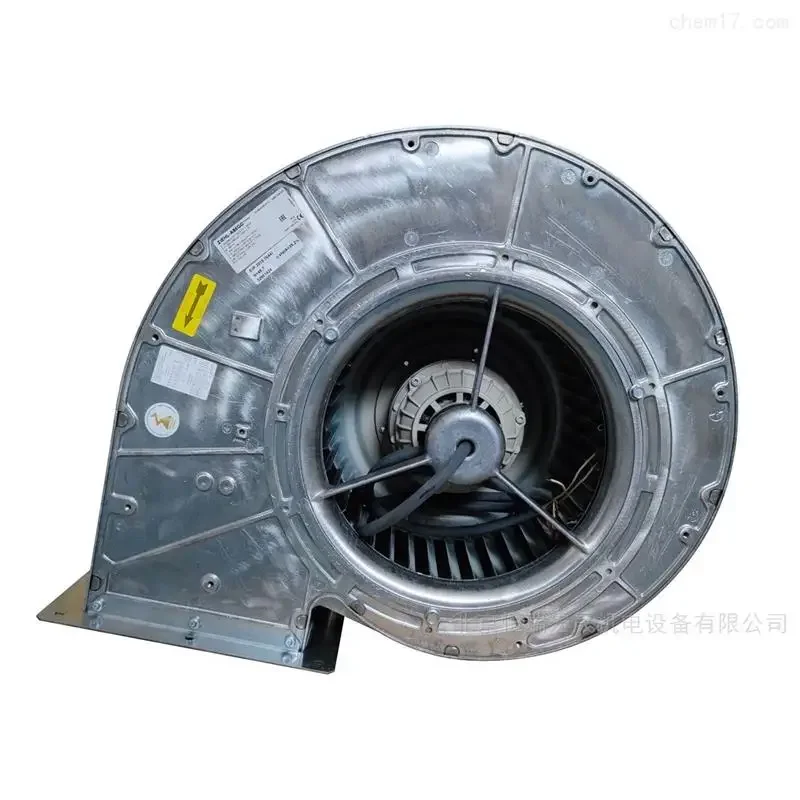 

2025.4 Brand New German RD25S-4D Genuine 4 Fan Le R25S-D4DW N. 2L Shi Bai Fan Hot Air Fan