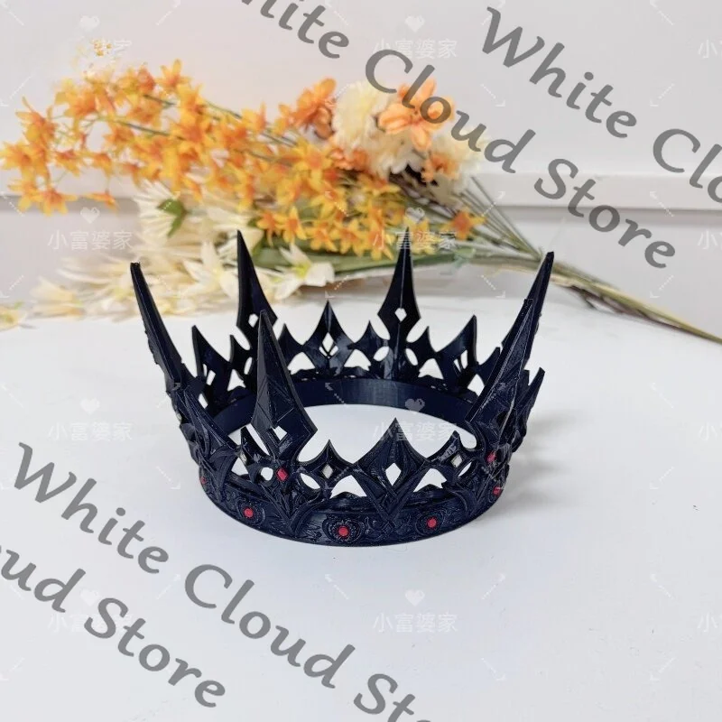 Love and Deepspace Anime Cosplay Cartoon Crown Xavier 3D Print Decoration Ornaments Gift Present Hallowmas Christmas