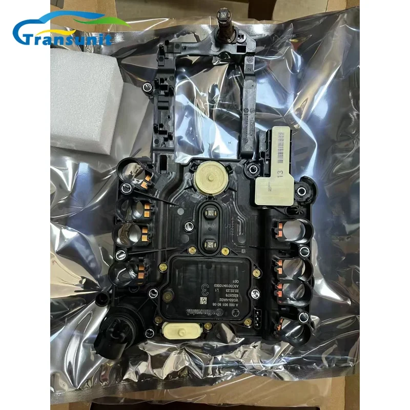 722.9 TCU Suit For Mercedes Benz Transmission Control Unit Conductor Plate A0335457332 A0002702600 With Progamming