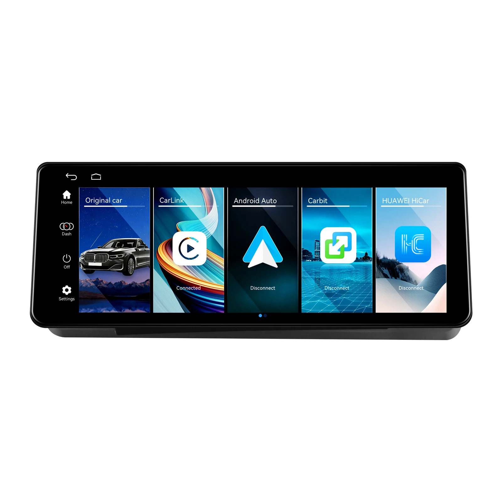 10,25/12,3 Zoll Autoradio für BMW 1er E81 E87 2004 - 2011 CCC CIC Linux 5.4 Headunit T113-i USB BT Mirror Link Carplay & Auto