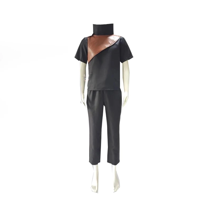 Ninja Anime Uchiha Cosplay Shisui Costume Halloween Full Sets