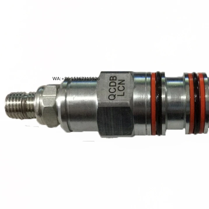 

050003 Valve Core 923855.1190 Port Machinery Parts for Kalmar Vehicle Accessories