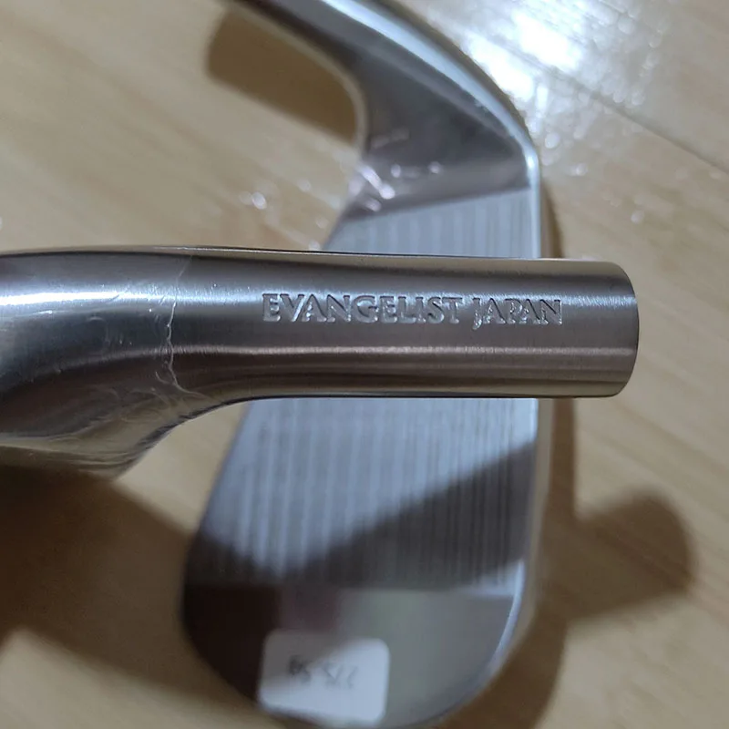 Baldo Corsa Golf Irons Set For Men Forged CNC Baldo Iron Set 4-9#P 7Pcs Only Head Golf Clubs