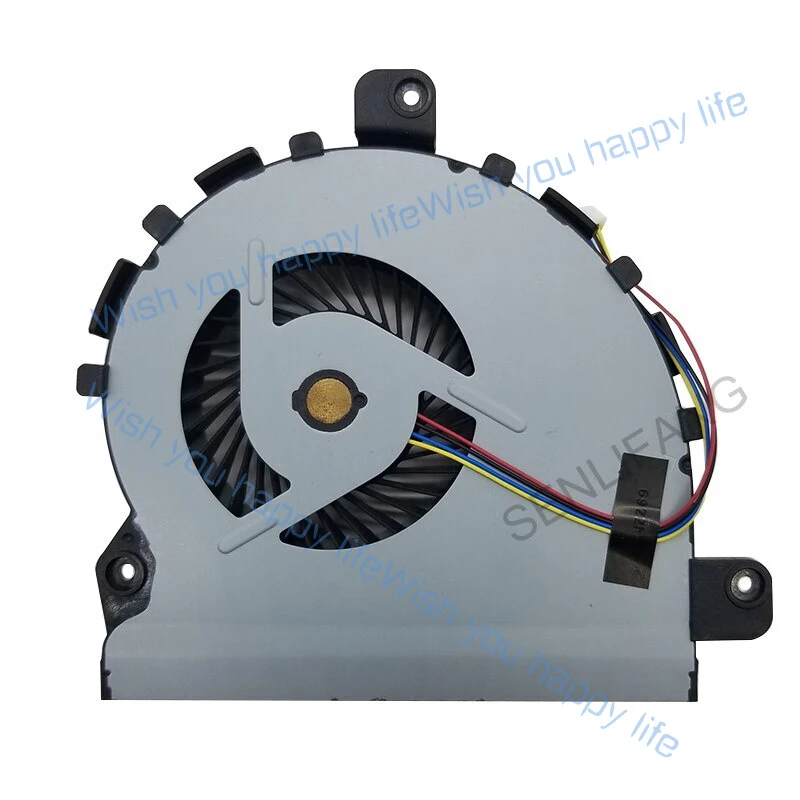 L... For ASUS ROG GL752VW Laptop CPU Cooler COOLING FAN 13NB0A40AM0101 NS85B04-15F16