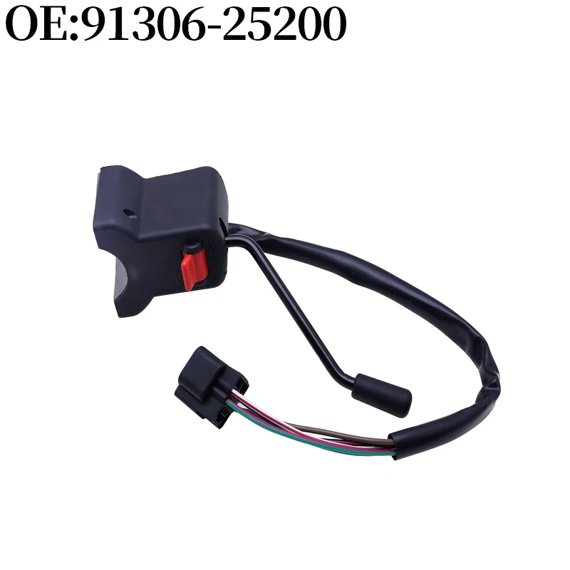 Forklift Accessories 91306-25200 9130625200 Switch Forward, Neutral & Reverse Gear Handle Switch for Mitsubishi Caterpillar New