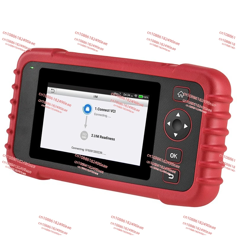 

CRP123X V2.0 Upgraded Edition Automotive Fault Diagnosis Instrument Automotive Detector Foreign Trade Edition