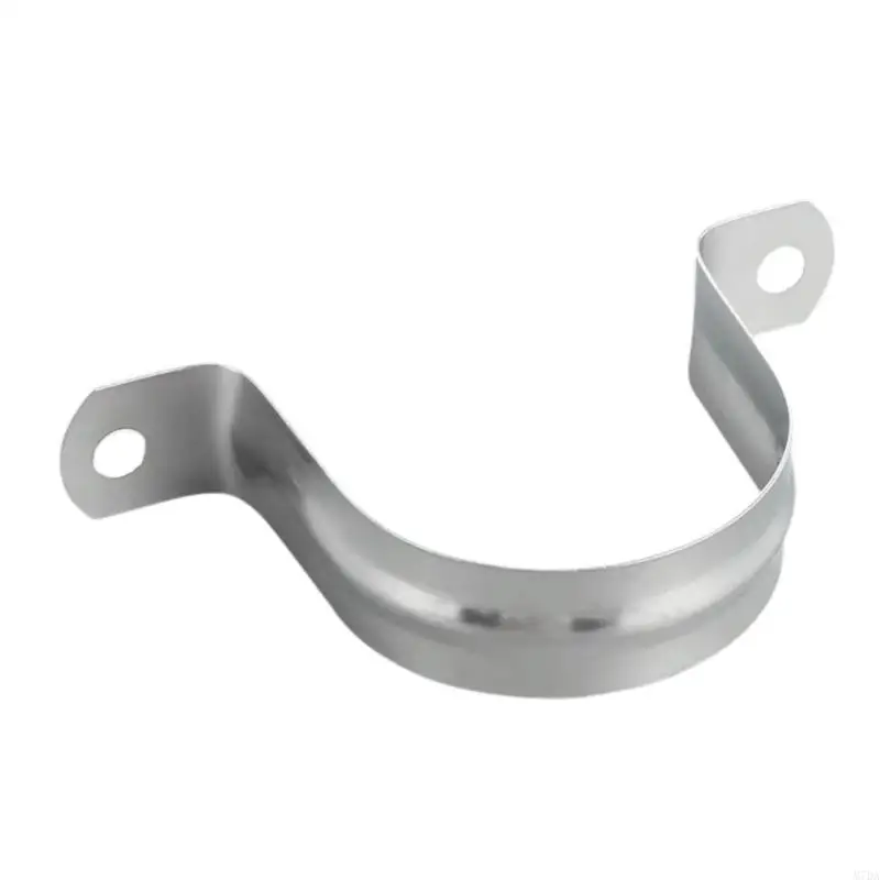 M7DA High Strength Metal Tube Clamp with Two Hole for Secure Pipe Support Bracket