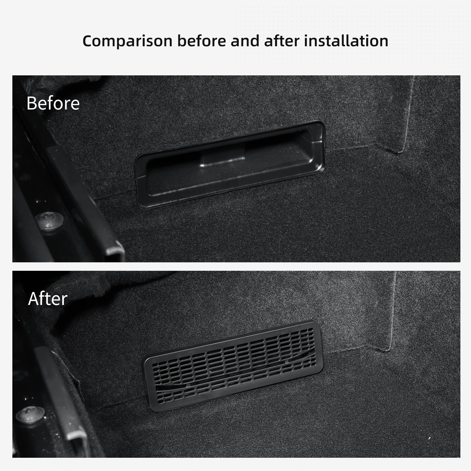 Рисунок 3 - LUCKEASY для Tesla Model Y Launch