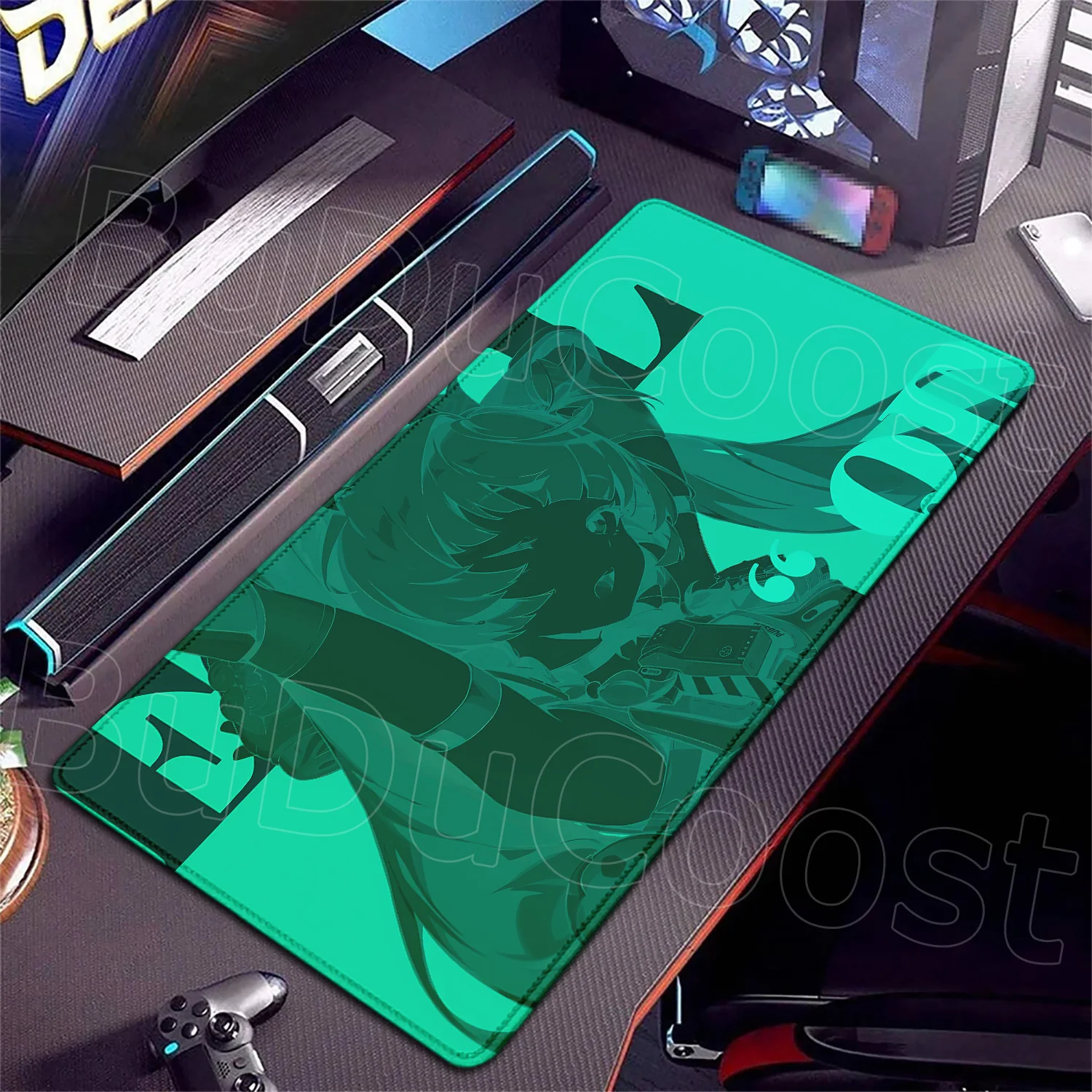 جديد جميع Zzz 30 S-Rank كامل الطابع وكلاء ماوس أنيمي Zenless منطقة صفر جهاز كمبيوتر شخصي ماوس الوسادة لوحة المفاتيح الألعاب حصيرة مكتبية