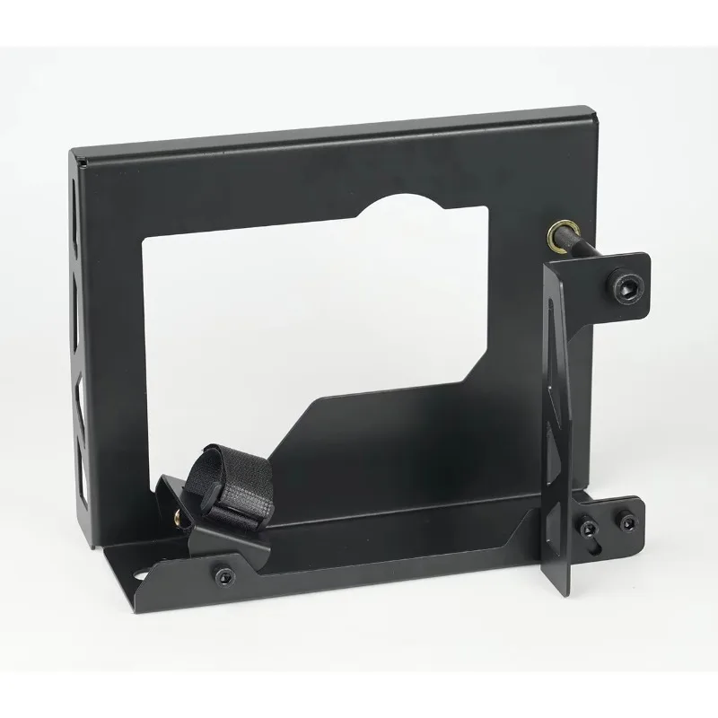 Staffa invertita per pialla elettrica per la lavorazione del legno Staffa per pialla portatile Decorazione domestica Utensili manuali in legno massello