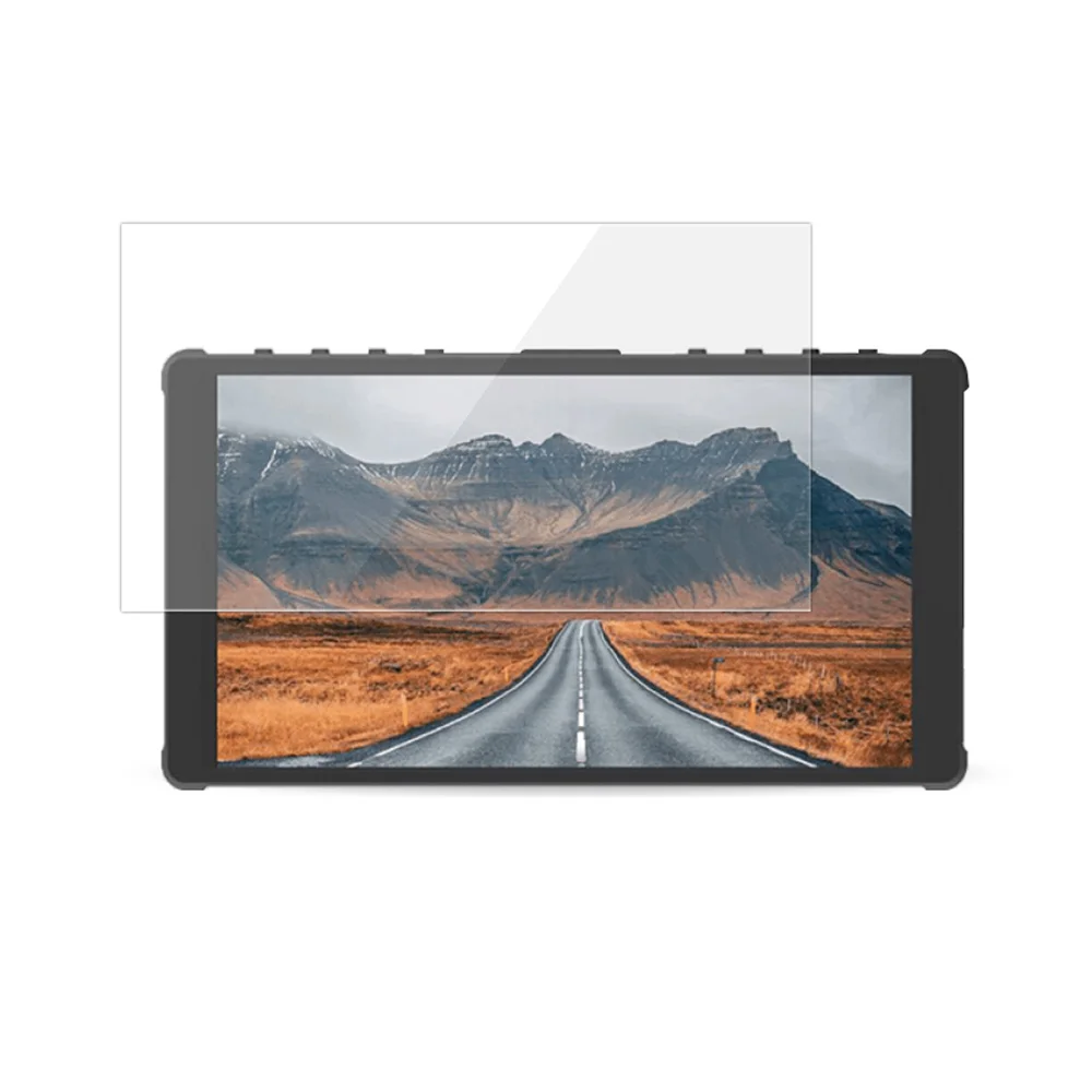 Protector de pantalla Premium a prueba de arañazos, película de vidrio templado para Monitor de Portkeys PT5, PT5II, P6, PT52, PT6, BM7IIDS, 9H