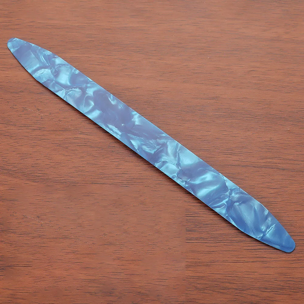 Brand New 10 Pcs Oud Picks 10 Pcs Oud Picks Random Color Celluloid Strips Picks For OUD/Liuqin/Yueqin/Xiaoruan