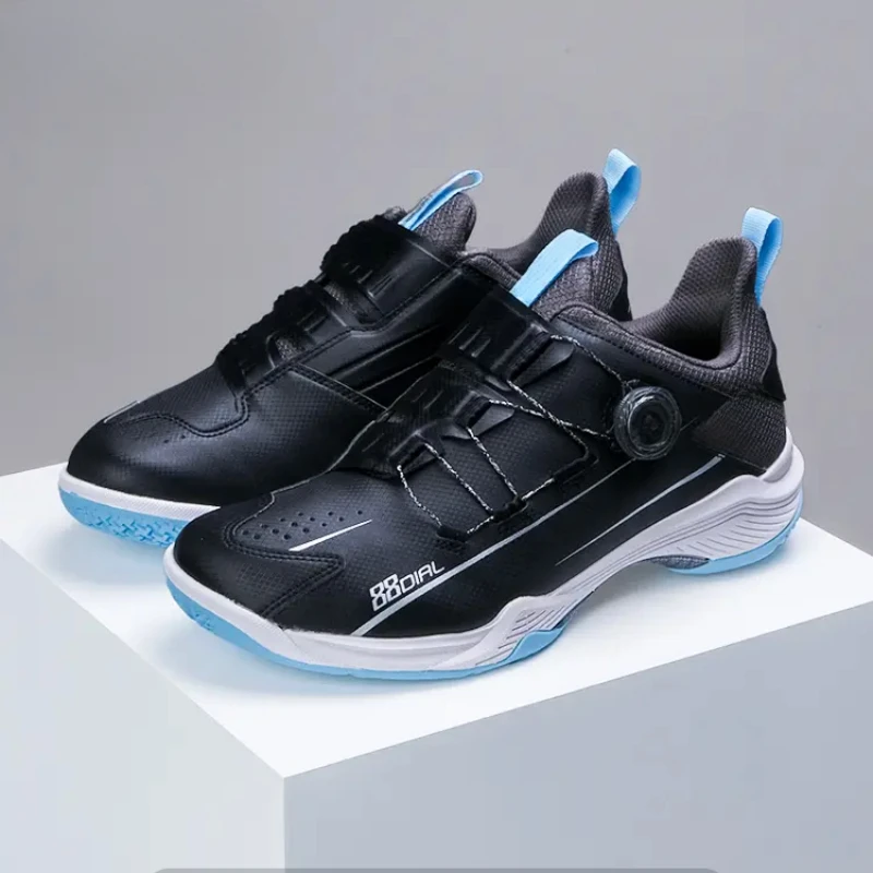 

Professional Badminton Shoes Mens Comfortable Sneakers Couples Wearable Table Tennis Shoe Unisex Luxury Brand Indoor Sports Shoe