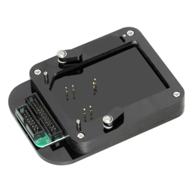 لمحول EWS 4.3 4.4 IC (لا حاجة إلى سلك ربط) لمبرمج R280 Plus XPROG-M، AK90 وR270 EWS 4.3 4.4 متين وسهل الاستخدام #4