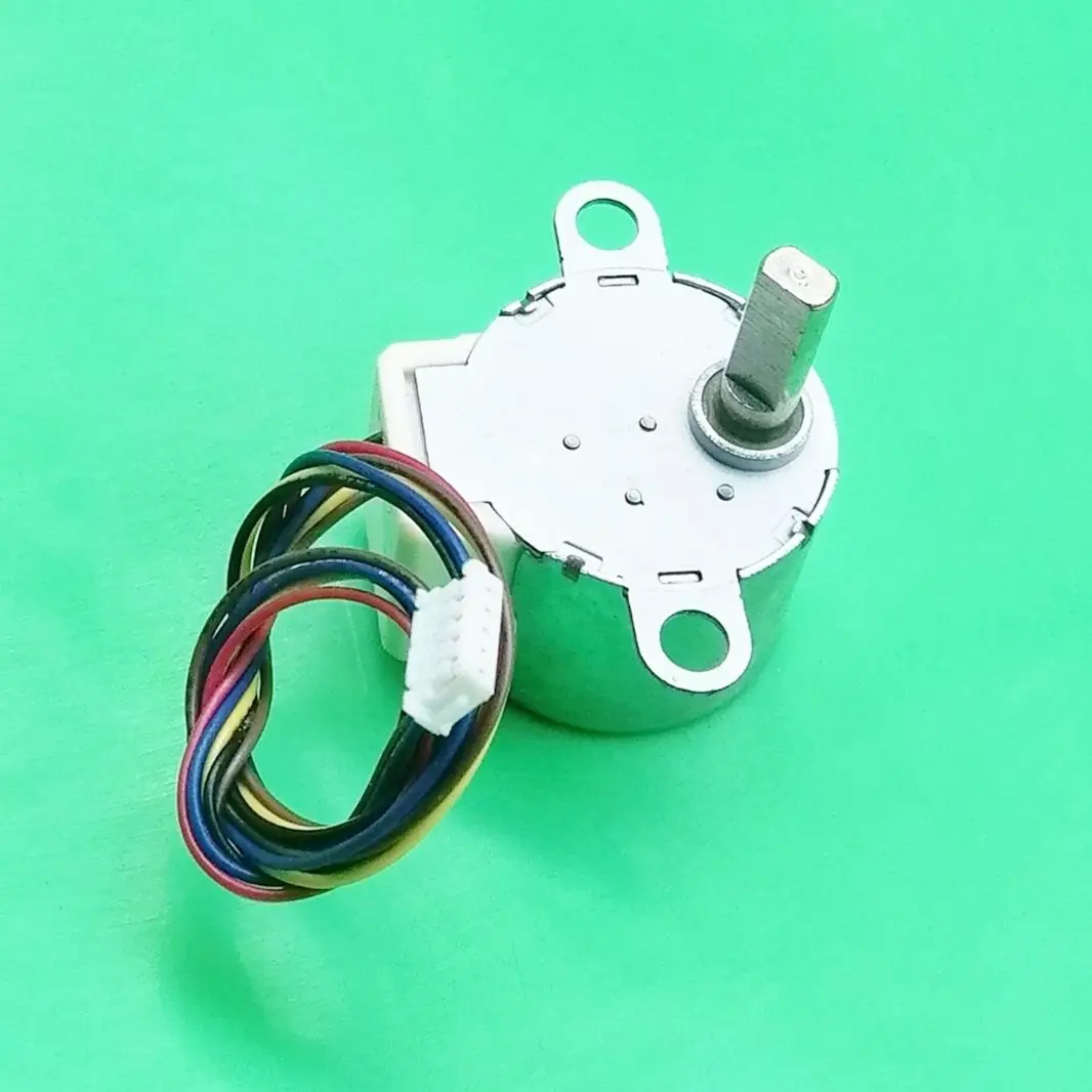 1 ชิ้นทํางานดีสําหรับควบคุมมอเตอร์ W-24BYJ DC5V มอเตอร์