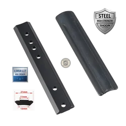 Shooin Optics 11mm Dovetail Mount Steel Base For Red Dot Sight Scope